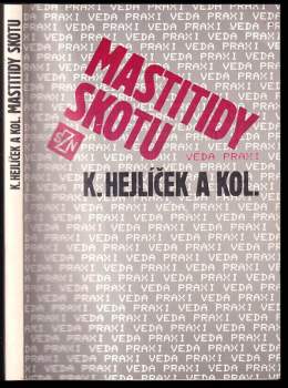 Mastitidy skotu