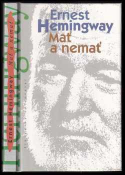 Mať a nemať