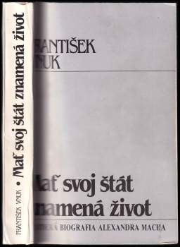 Mať svoj štát znamená život