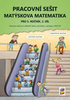 Pracovní sešit Matýskova matematika pro 5. ročník