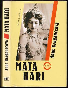 Anne Bragance: Mata Hari