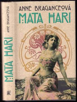 Mata Hari - Anne Bragance (2014, Metafora) - ID: 763802