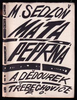 Máta peprná