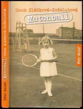 Petr Kolář: Matchball