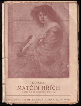 Matčin hřích