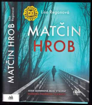 Lisa Regan: Matčin hrob