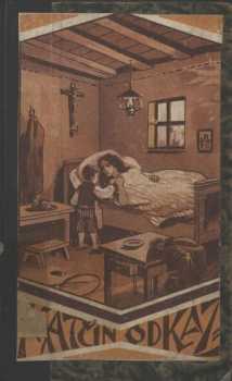 Jan Jiří Krejčí: Matčin odkaz