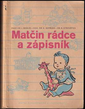Matčin rádce a zápisník