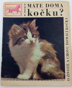 Máte doma kočku?