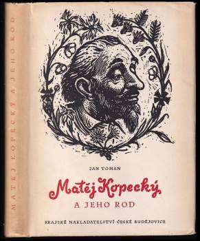 Matěj Kopecký a jeho rod