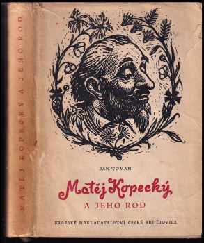 Matěj Kopecký a jeho rod