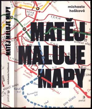 Michaela Hošková: Matěj maluje mapy