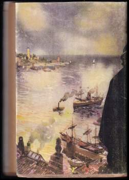 Jules Verne: Matej Šándor