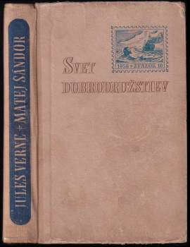 Jules Verne: Matej Šándor