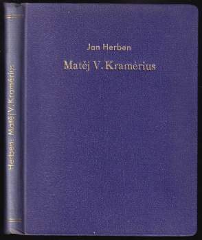 Matěj V. Kramérius