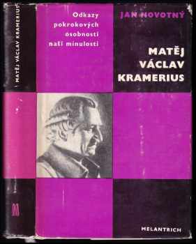 Matěj Václav Kramerius