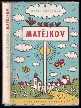 Marie Kubátová: Matějkov