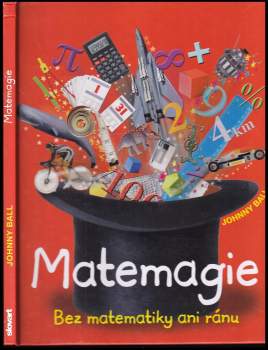 Johnny Ball: Matemagie
