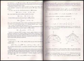 Jiří Brabec: Matematická analýza I + II