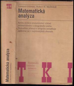 Matematická analýza