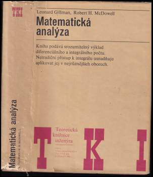 Matematická analýza