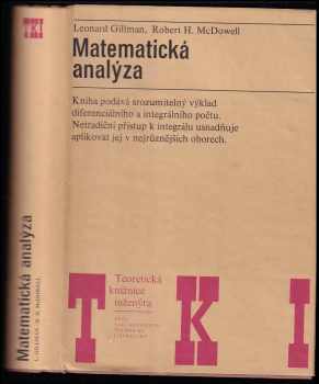Matematická analýza