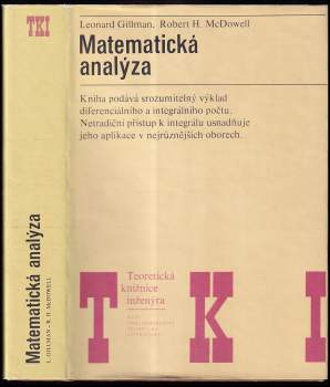 Matematická analýza