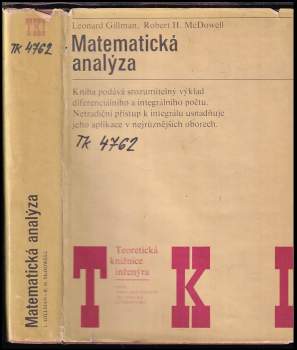 Matematická analýza
