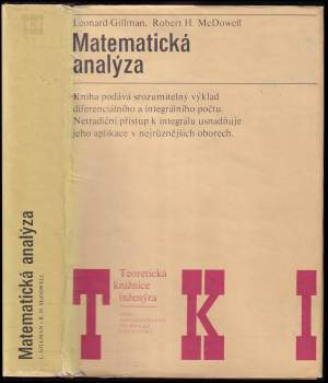 Leonard Gillman: Matematická analýza