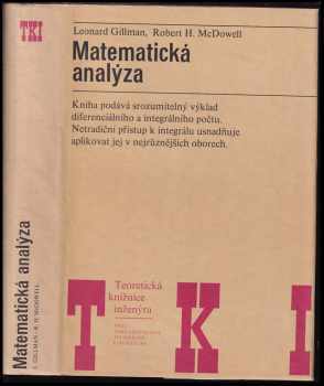 Matematická analýza