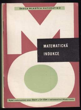 Rudolf Výborný: Matematická indukce