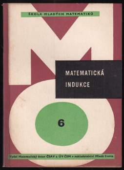Rudolf Výborný: Matematická indukce