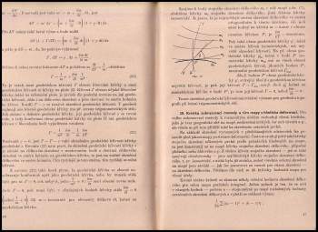 František Fiala: Matematická kartografie