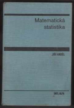 Jiří Anděl: Matematická statistika