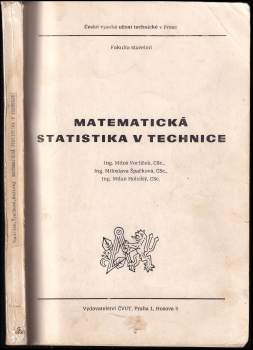 Matematická statistika v technice