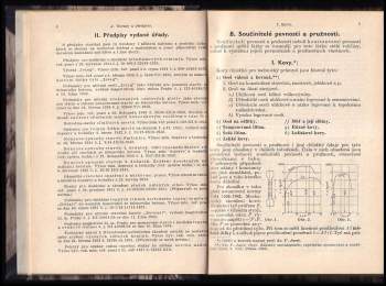 František Červený: Matematické a statické tabulky