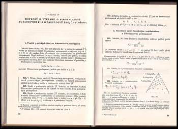 Eduard Čech: Matematické besedy