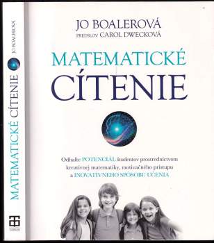 Jo Boaler: Matematické cítenie