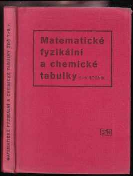 Matematické, fyzikální a chemické tabulky