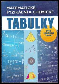 Matematické, fyzikální a chemické tabulky
