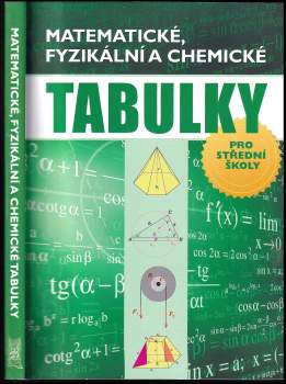 Matematické, fyzikální a chemické tabulky