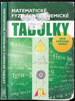 Matematické, fyzikální a chemické tabulky