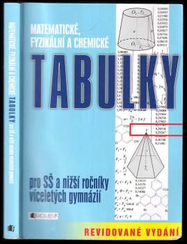 Matematické, fyzikální a chemické tabulky