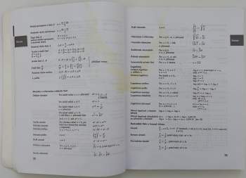 Jiří Mikulčák: Matematické, fyzikální a chemické tabulky pro střední školy