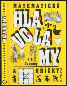 Matematické hlavolamy a hříčky