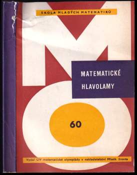Matematické hlavolamy a základy teorie grup