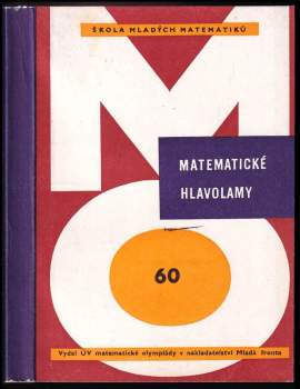 Matematické hlavolamy a základy teorie grup