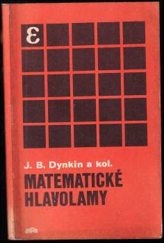 Jevgenij Borisovič Dynkin: Matematické hlavolamy