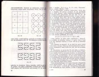 Jevgenij Borisovič Dynkin: Matematické hlavolamy