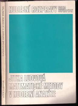 Matematické metody v hudební analýze